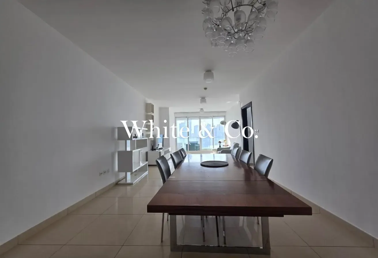 HIGH FLOOR  |  FURNISHED  |  VACANT SOON