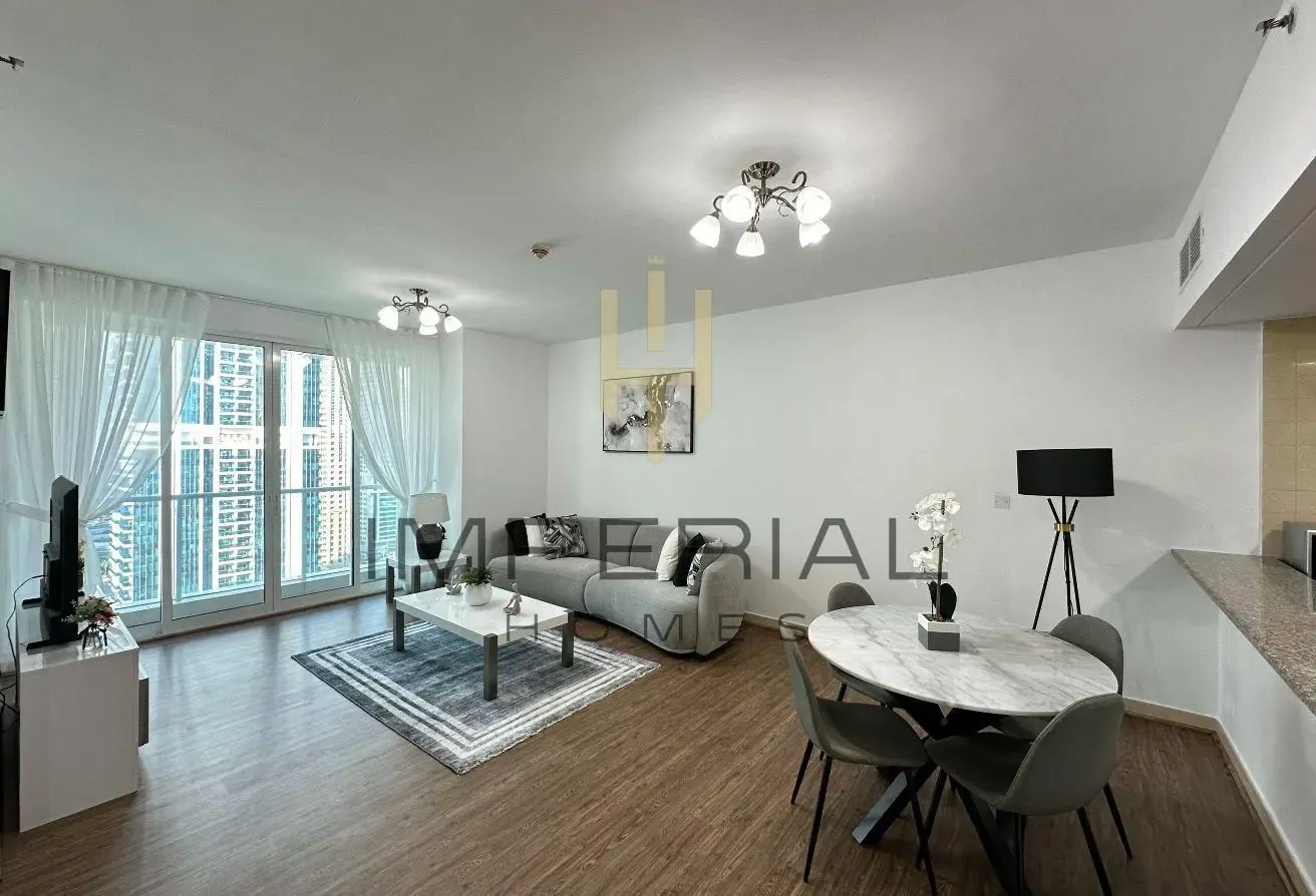 Fully Furnished | 1 Bed | 100% Lake View | 100k