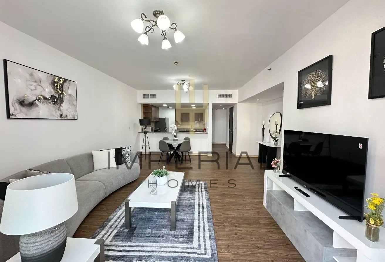 Fully Furnished | 1 Bed | 100% Lake View | 100k