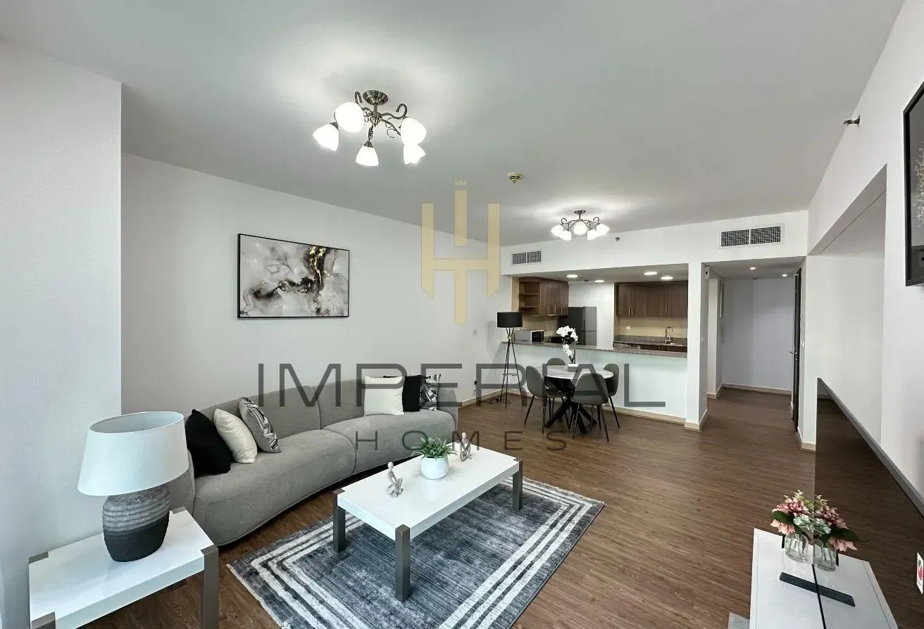 Fully Furnished | 1 Bed | 100% Lake View | 100k