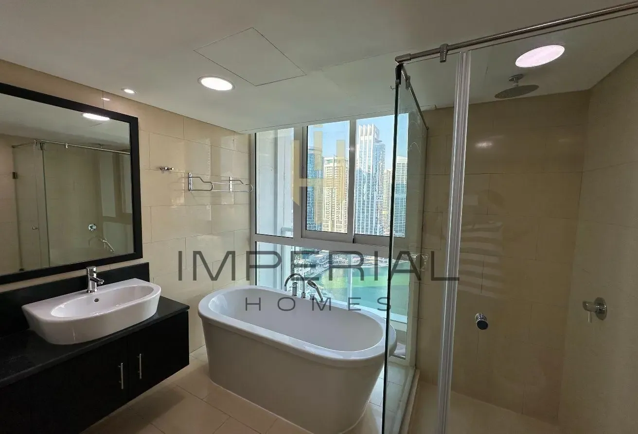 Fully Furnished | 1 Bed | 100% Lake View | 100k