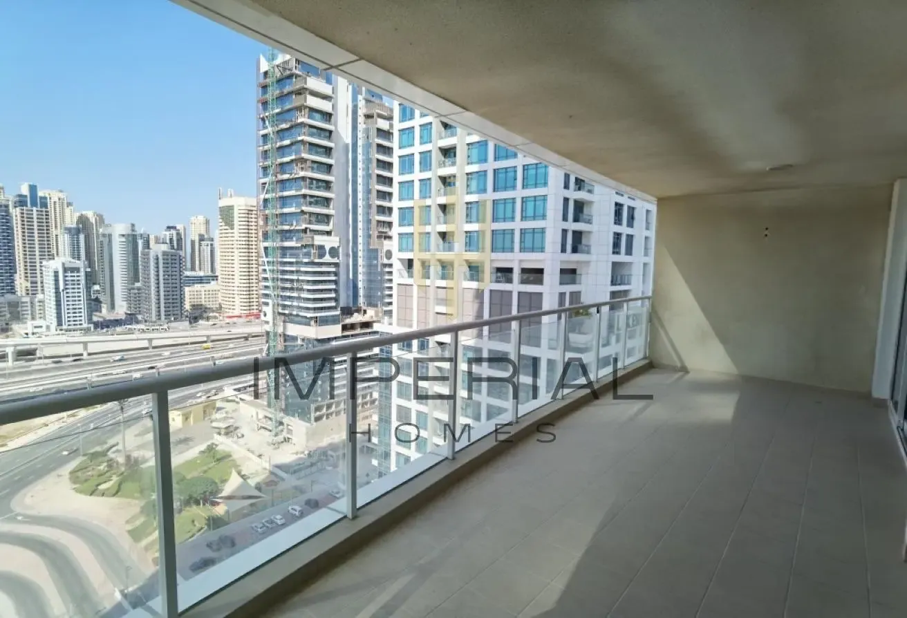 Large 1 Bed | 1238sqft | Big Balcony | @90k
