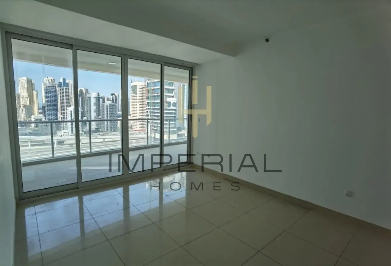 Large 1 Bed | 1238sqft | Big Balcony | @90k