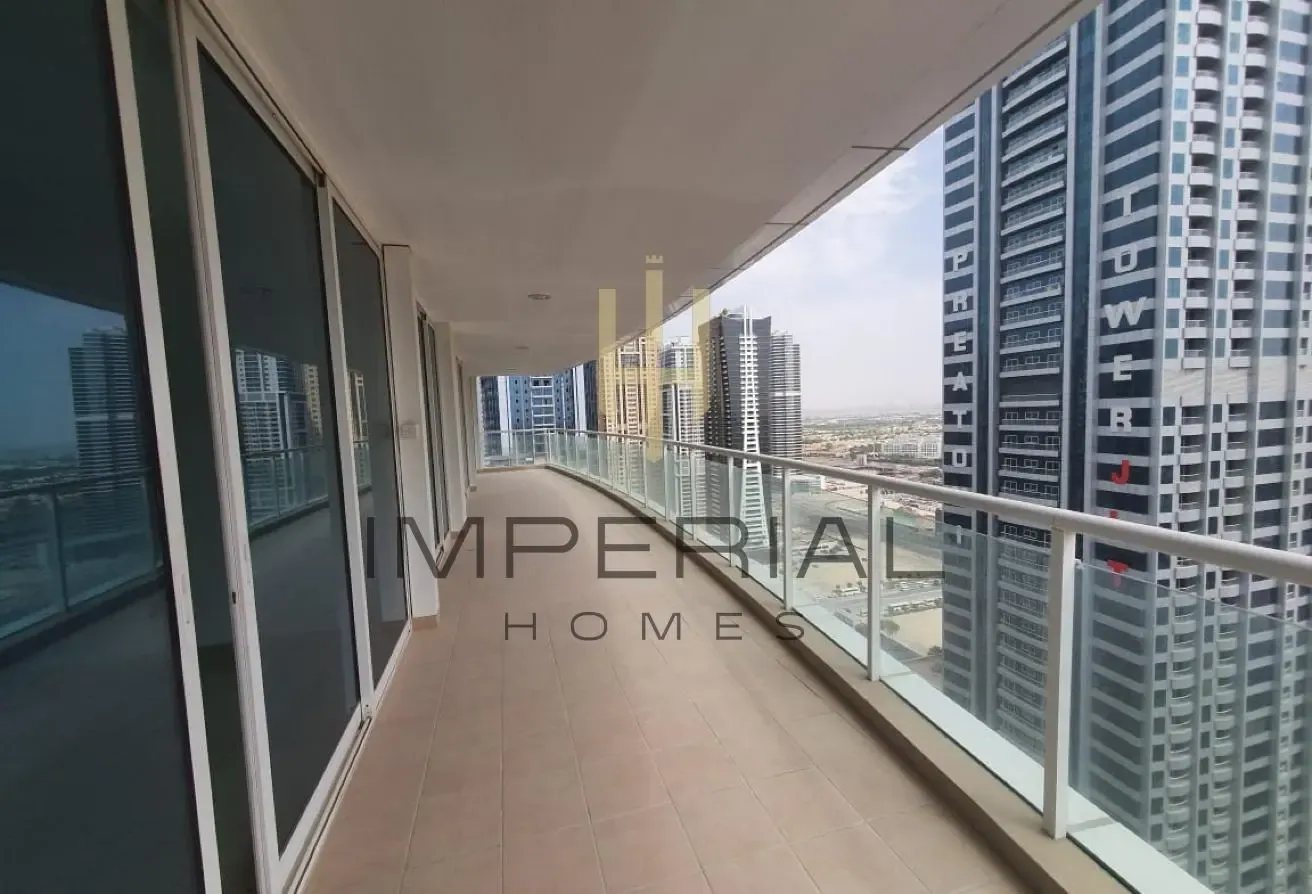 3 Bed | Maid Room | 2419sqft | Balcony | @190k