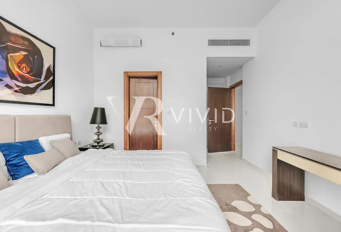 Golf View | Spacious 1BR | Vacant | Best Value