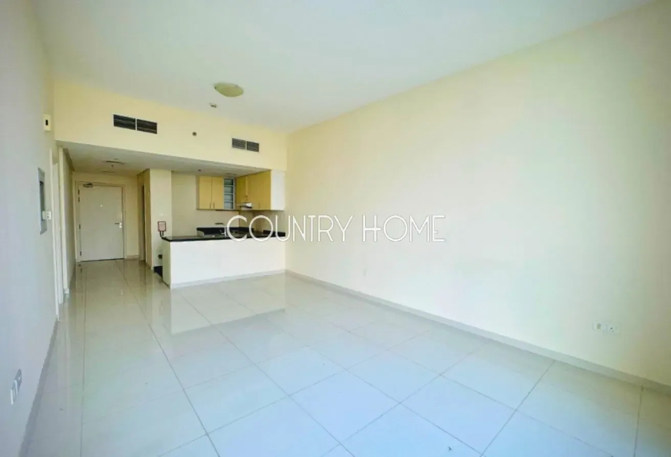 1BR Golf Living | DAMAC Hills Panorama A View