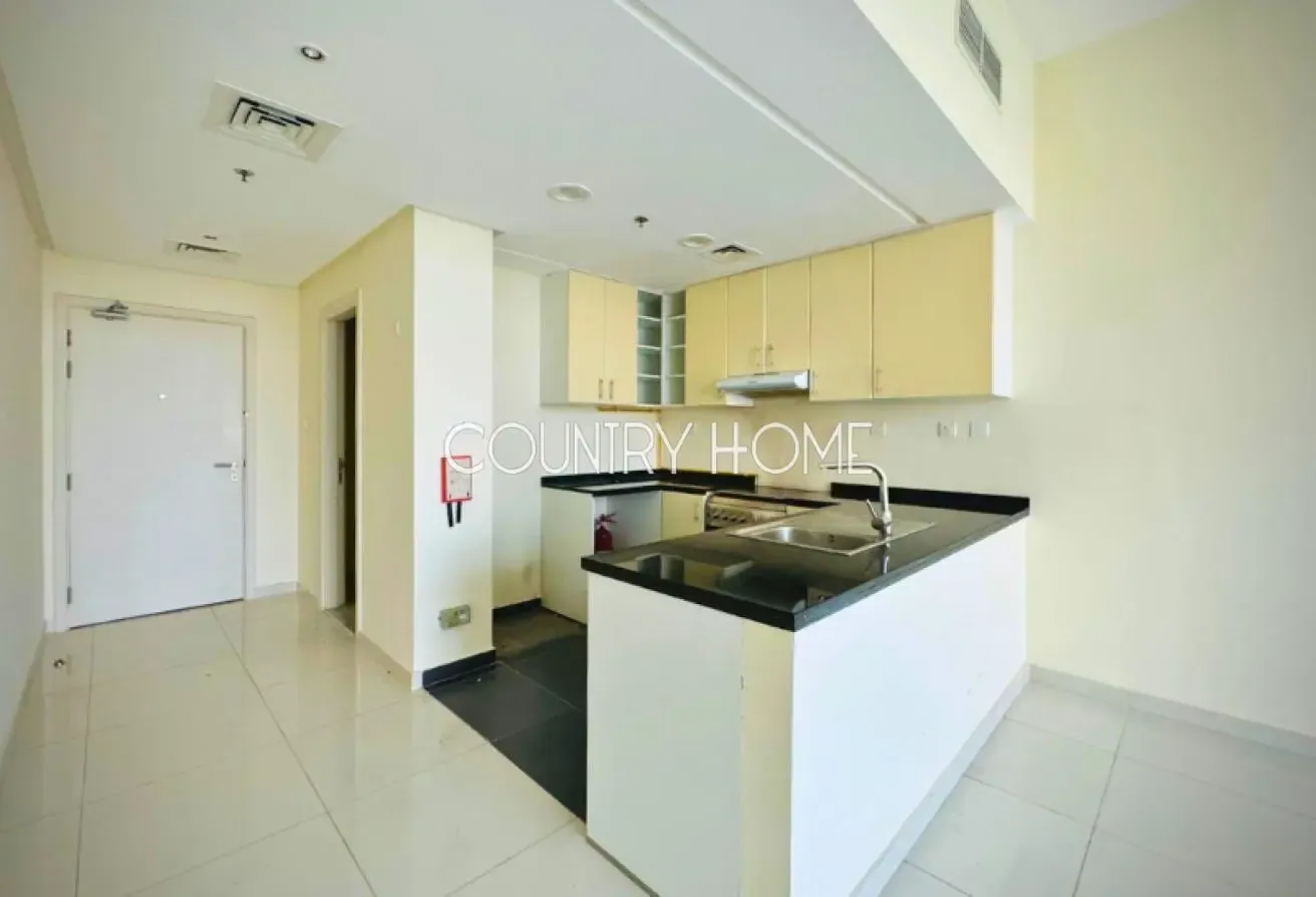 1BR Golf Living | DAMAC Hills Panorama A View