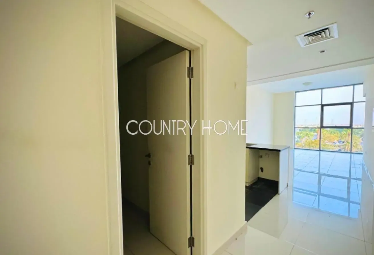 1BR Golf Living | DAMAC Hills Panorama A View