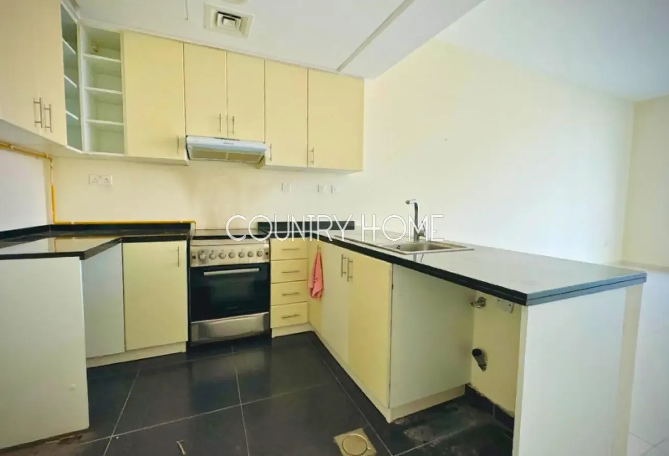 1BR Golf Living | DAMAC Hills Panorama A View