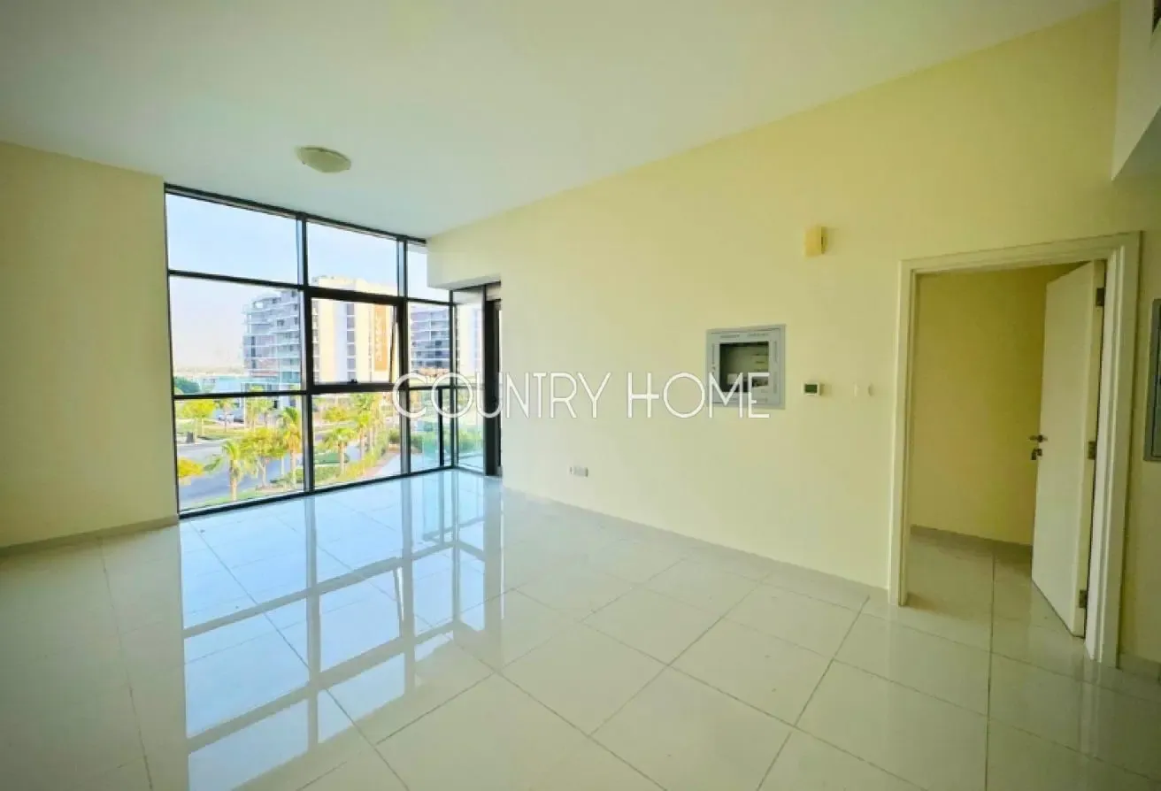 1BR Golf Living | DAMAC Hills Panorama A View