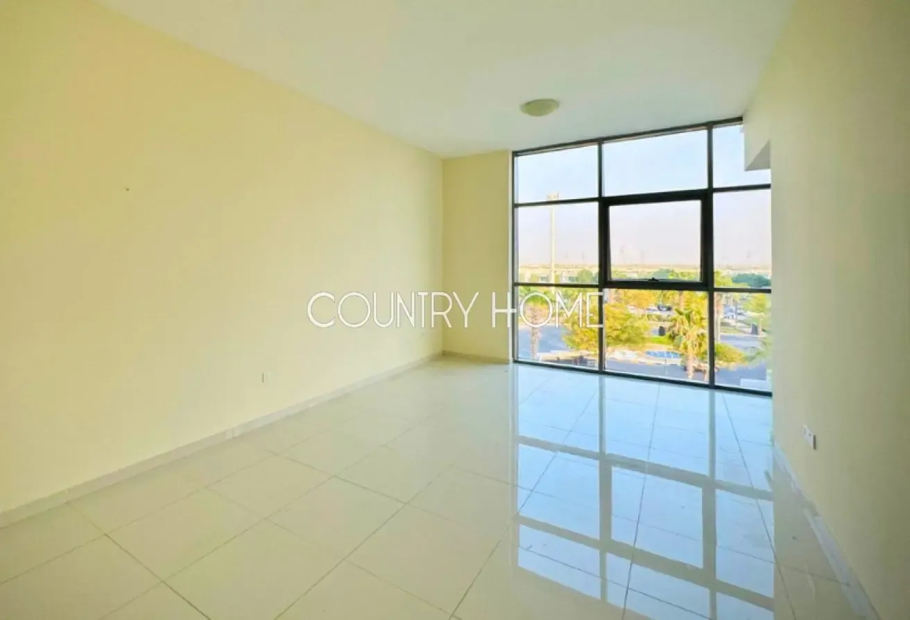 1BR Golf Living | DAMAC Hills Panorama A View
