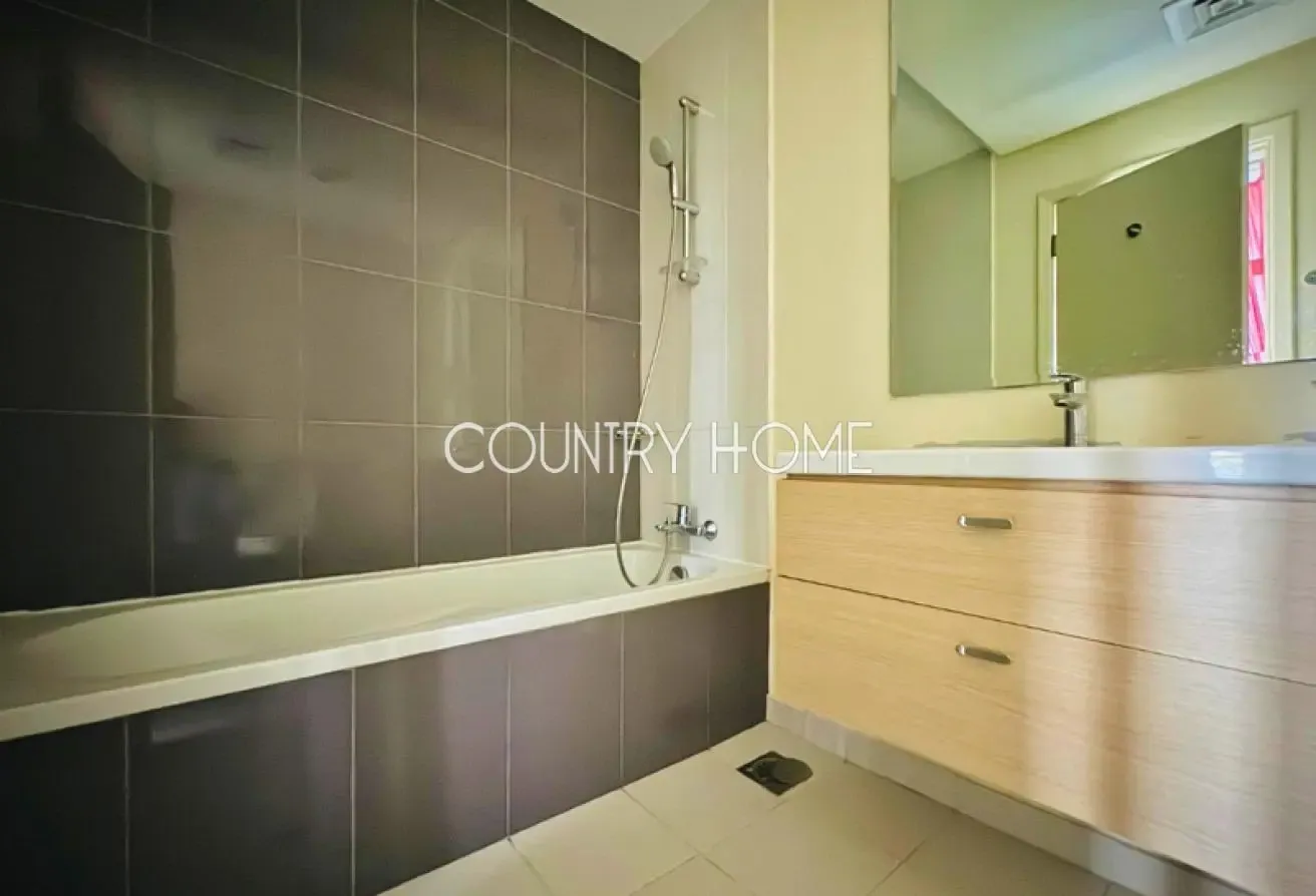 1BR Golf Living | DAMAC Hills Panorama A View