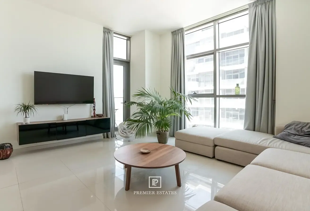 Vacant Soon | Pool and Golf Views | Furnished