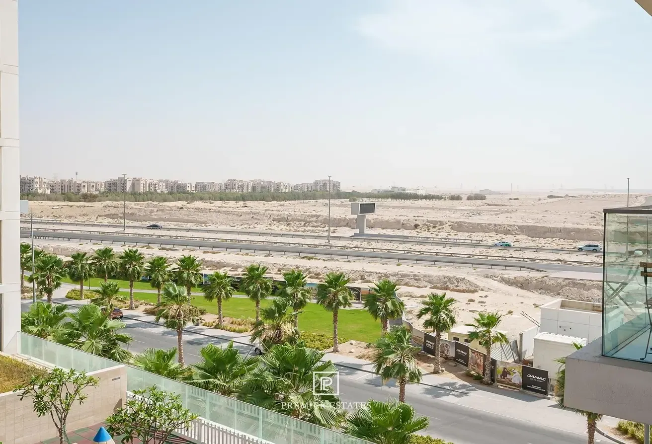 Vacant Soon | Pool and Golf Views | Furnished