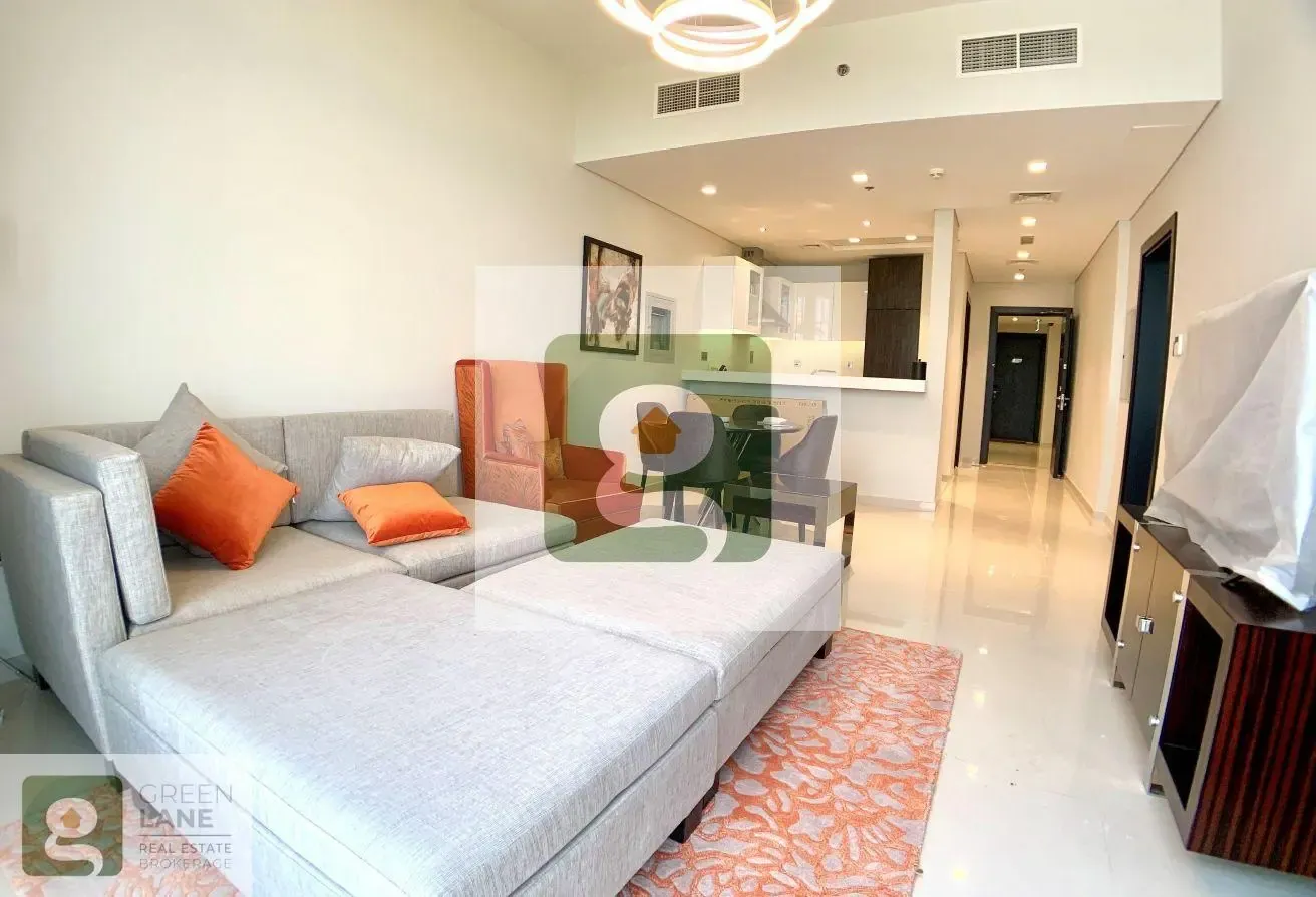Big Balcony | Furnished | Spacious