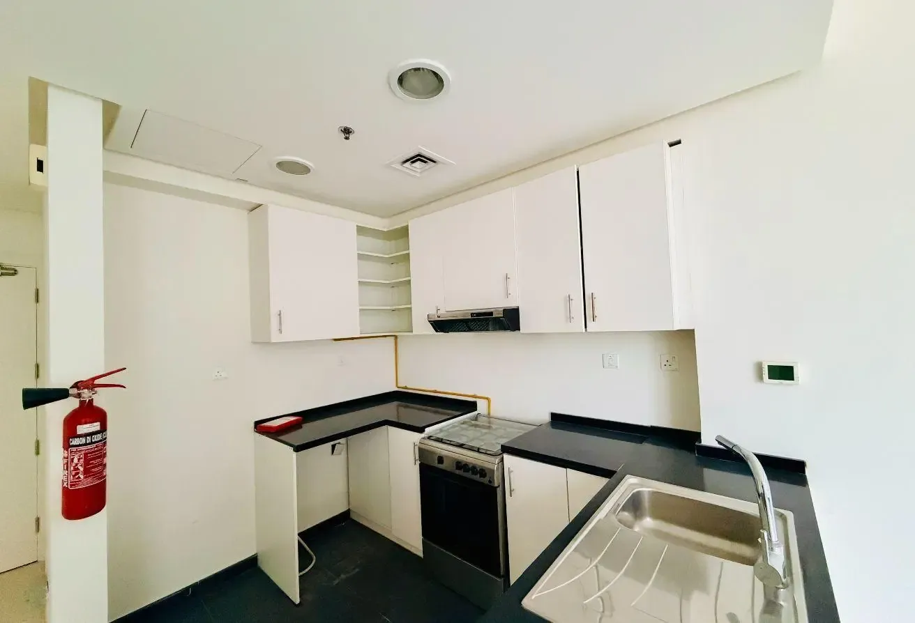 Pool View I Luxurious 1BR & Hall I Semi Furnished