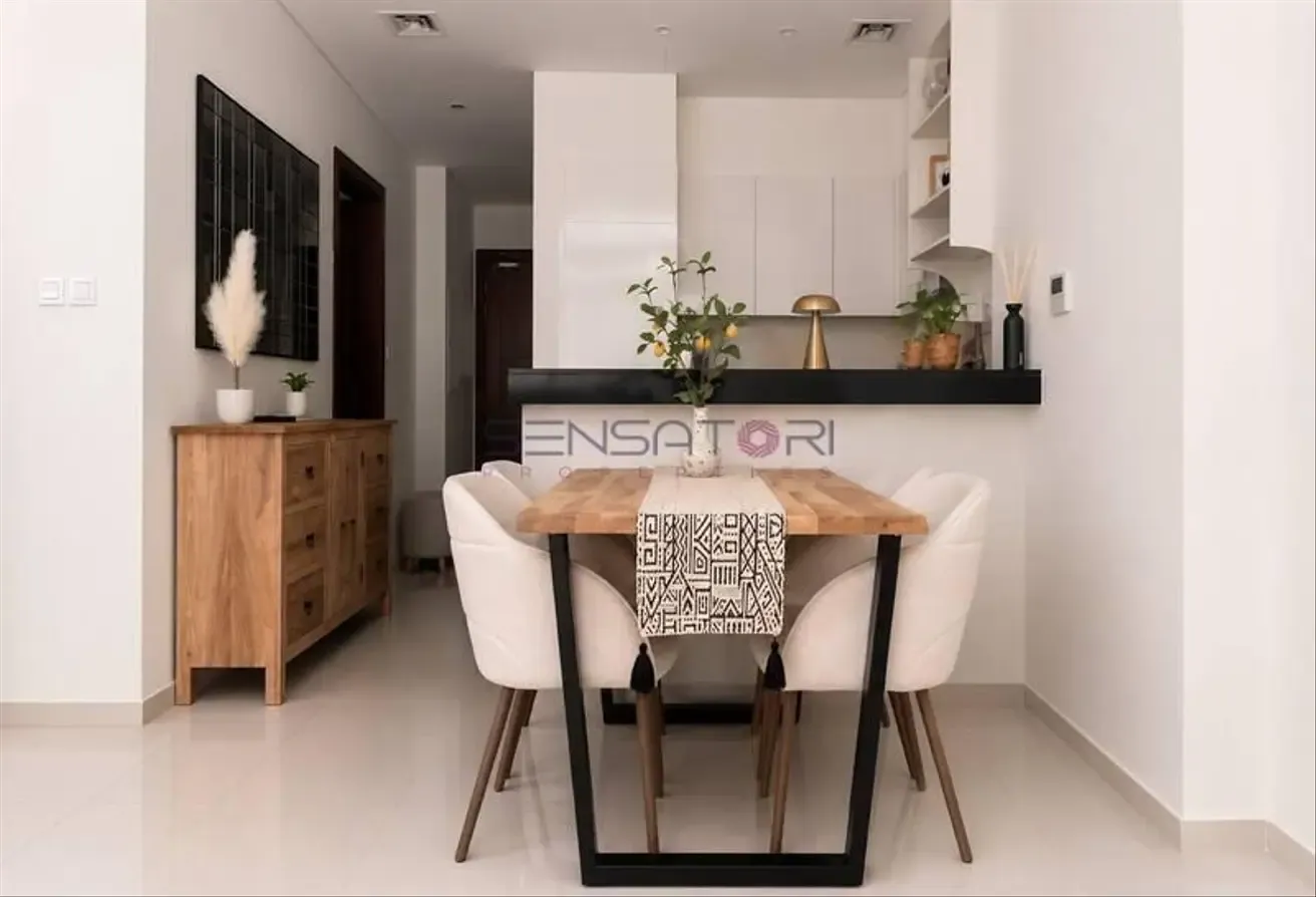IDEAL HOME FUNRISHED | LOW FLOOR | MODERN LIVING |