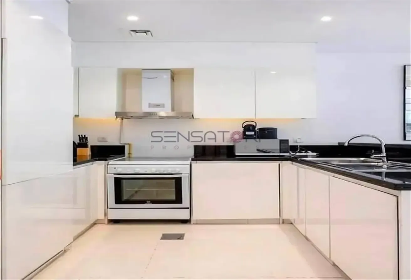 IDEAL HOME FUNRISHED | LOW FLOOR | MODERN LIVING |