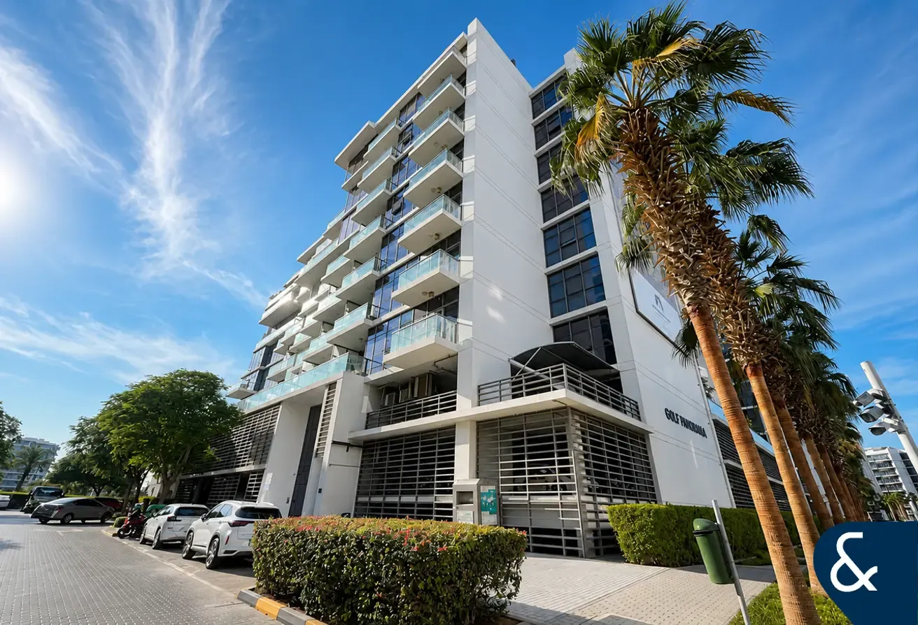 Golf Course Views | Top Floor | Corner Unit