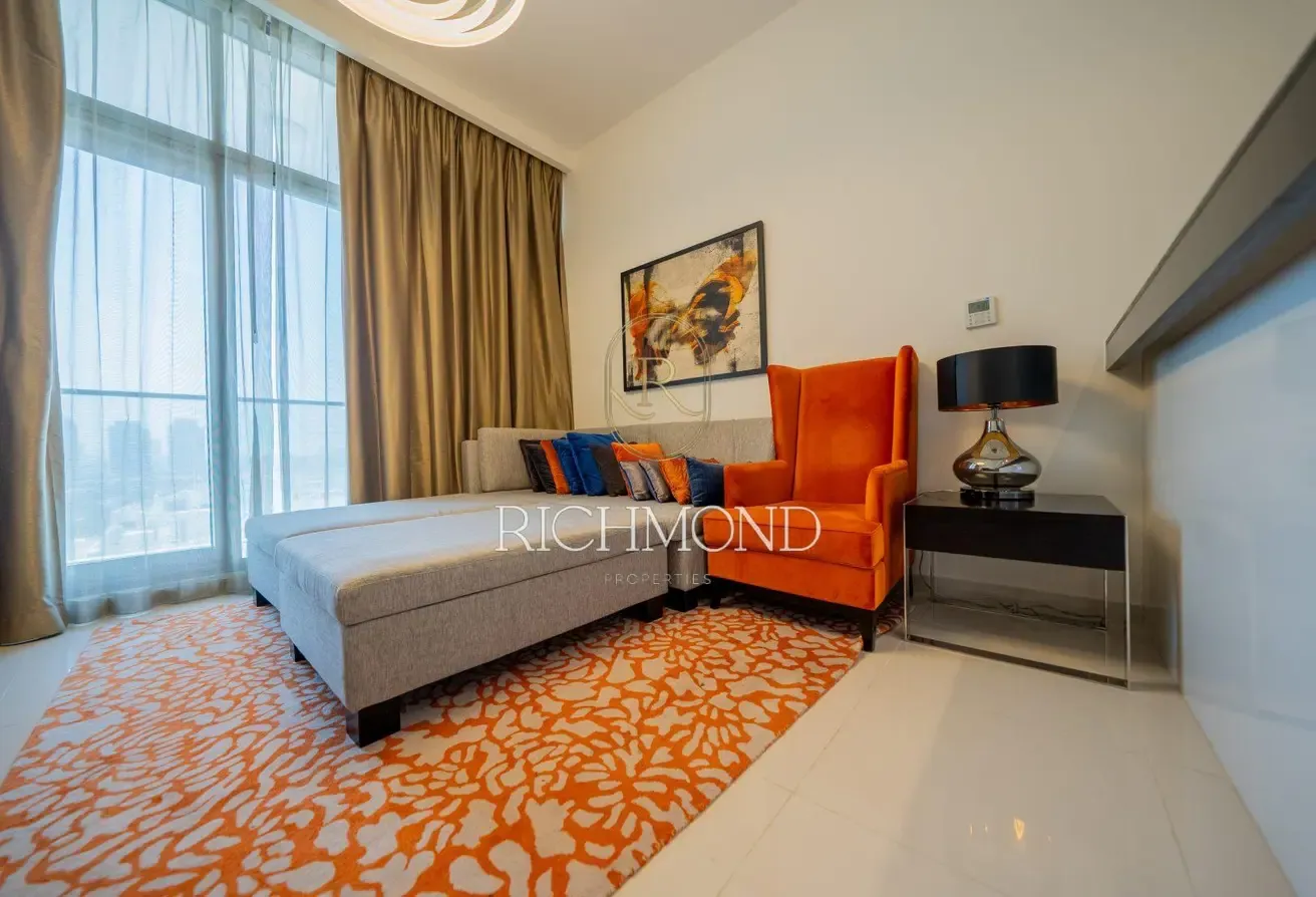 Spacious | Partial Golf Course View | Vacant