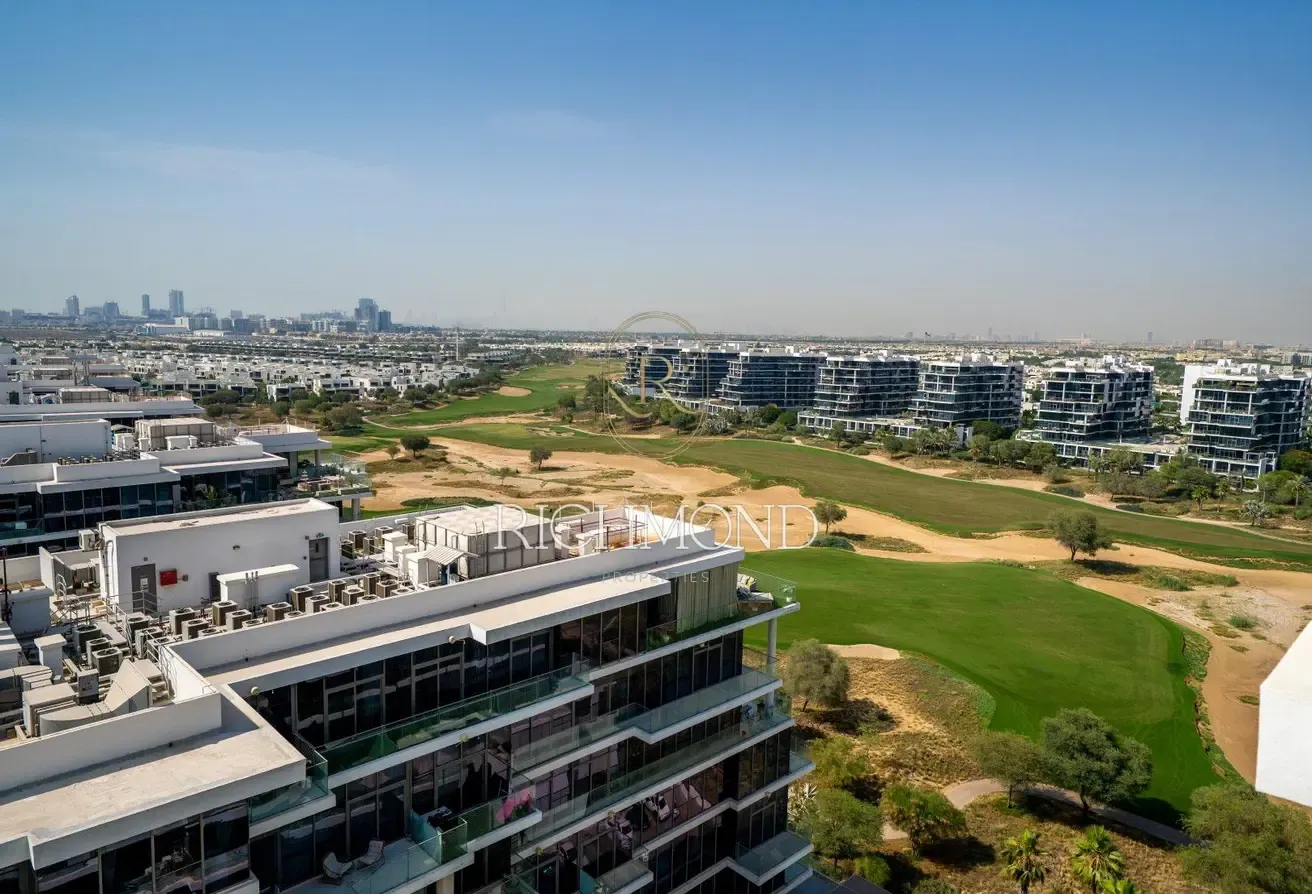 Spacious | Partial Golf Course View | Vacant
