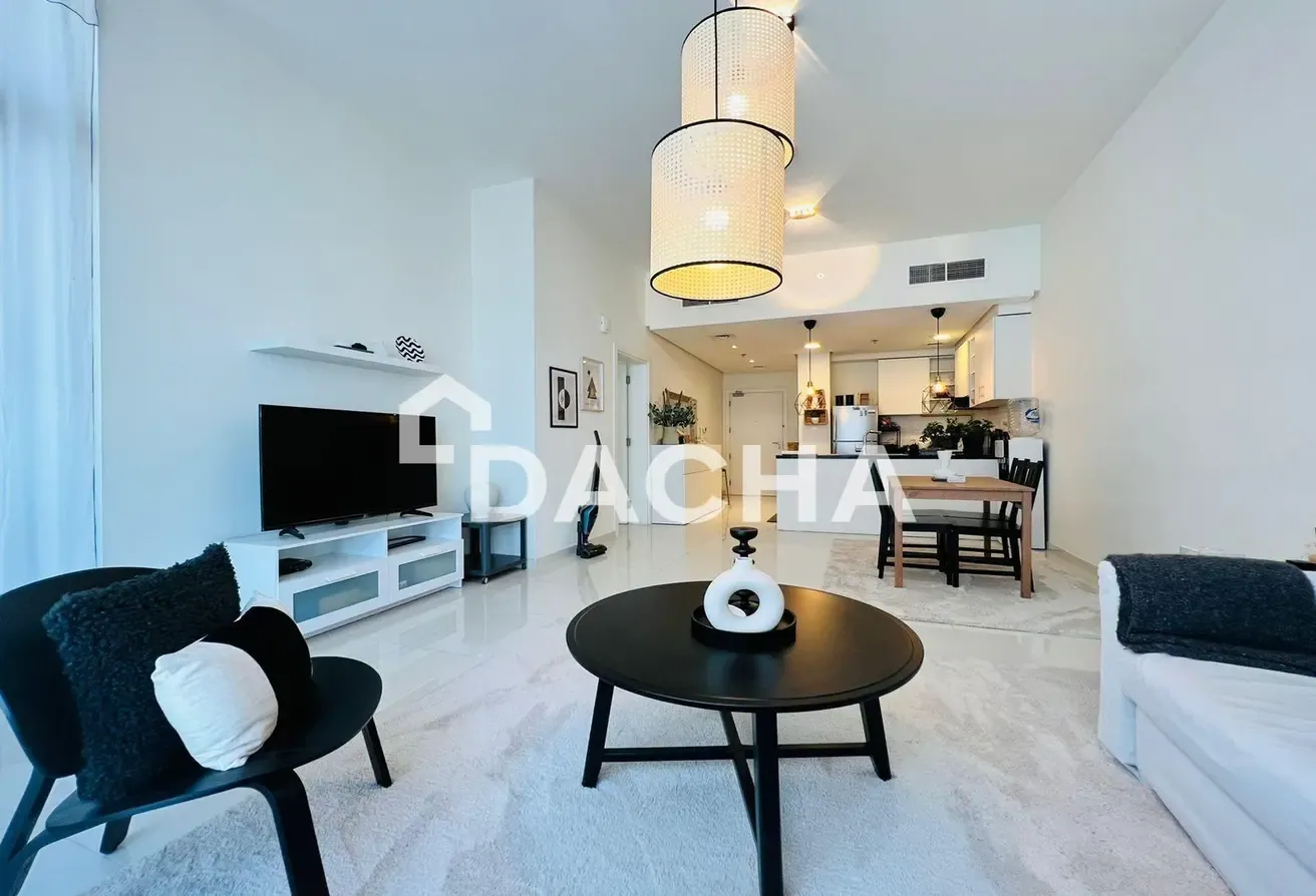Furnished | 12 Cheques | Spacious Layout