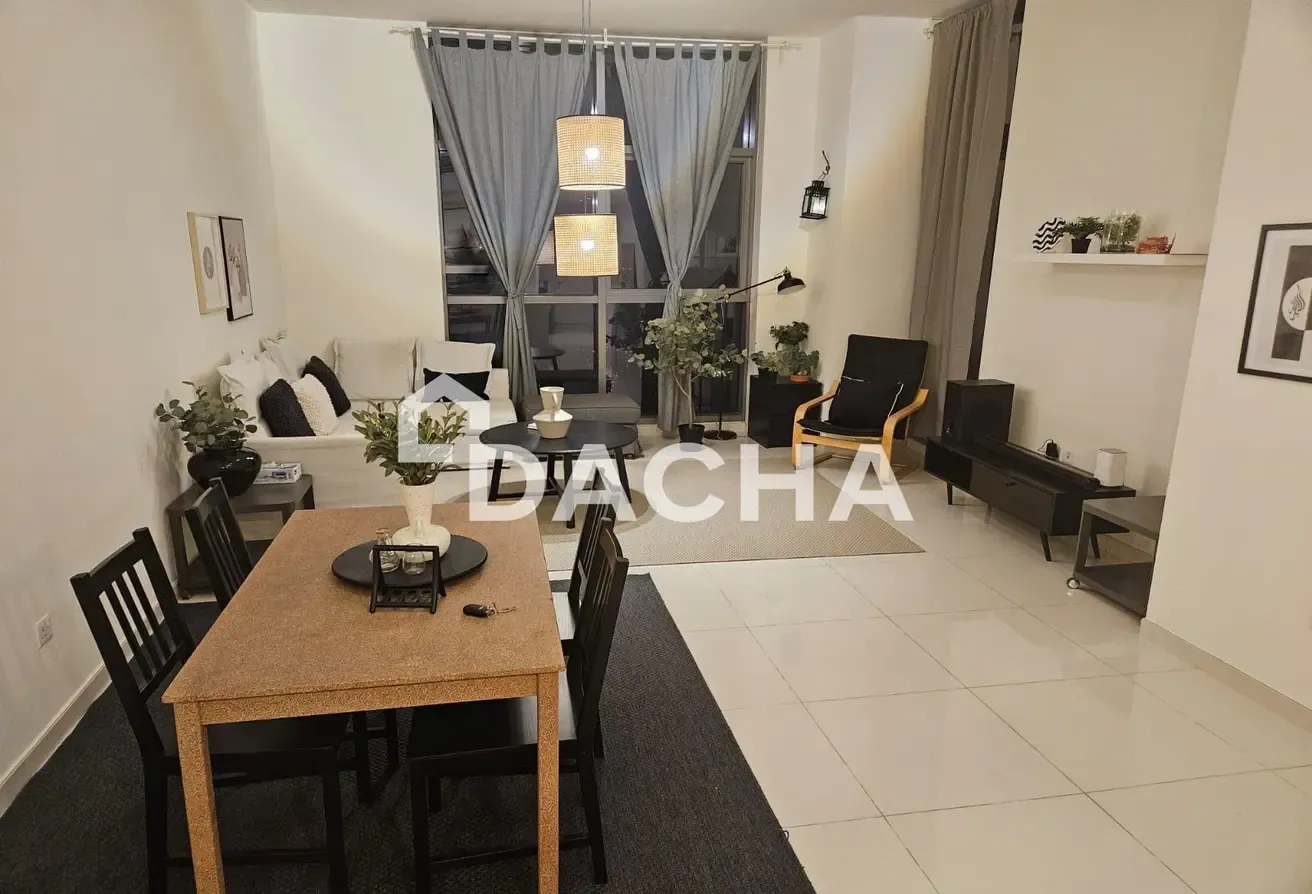 Furnished | 12 Cheques | Spacious Layout