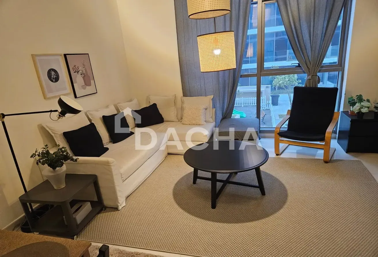 Furnished | 12 Cheques | Spacious Layout