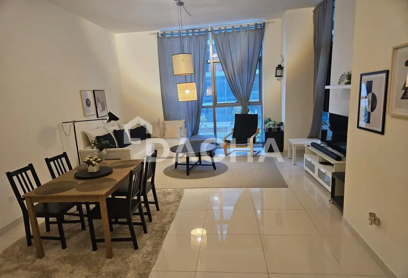 Furnished | 12 Cheques | Spacious Layout