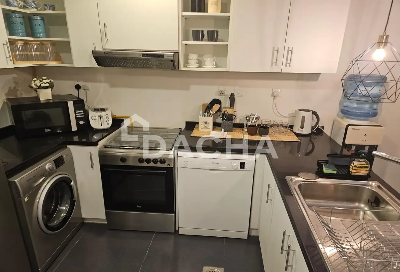 Furnished | 12 Cheques | Spacious Layout