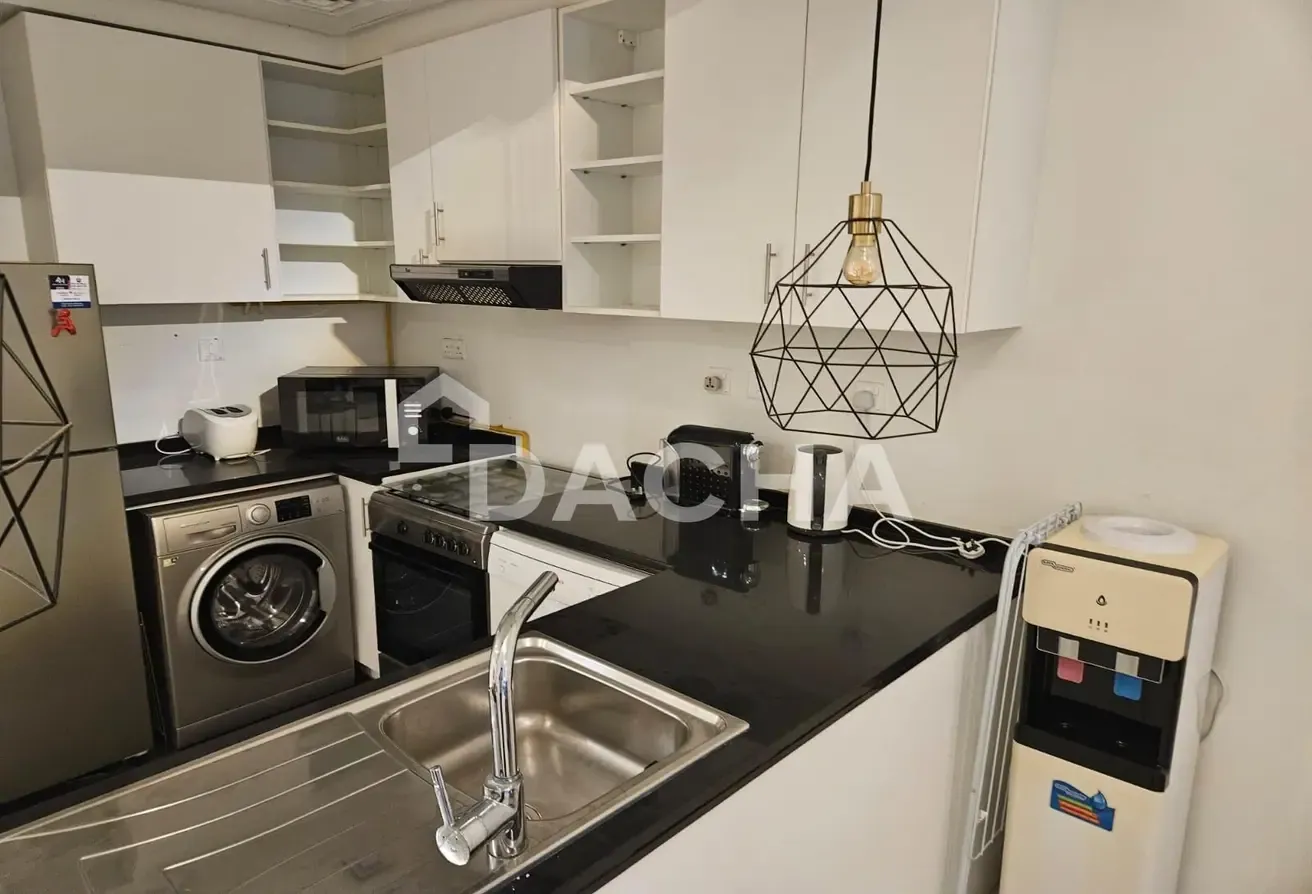 Furnished | 12 Cheques | Spacious Layout