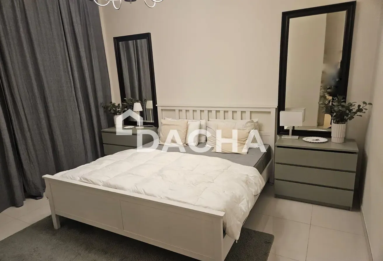 Furnished | 12 Cheques | Spacious Layout