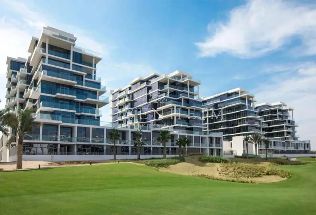 Open Living Area  | Pool and Golf View | Furnished