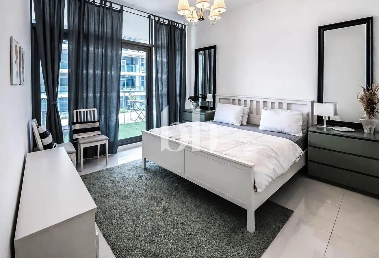 Luxurious Fully Furnished 1 Bed | 12 Cheques