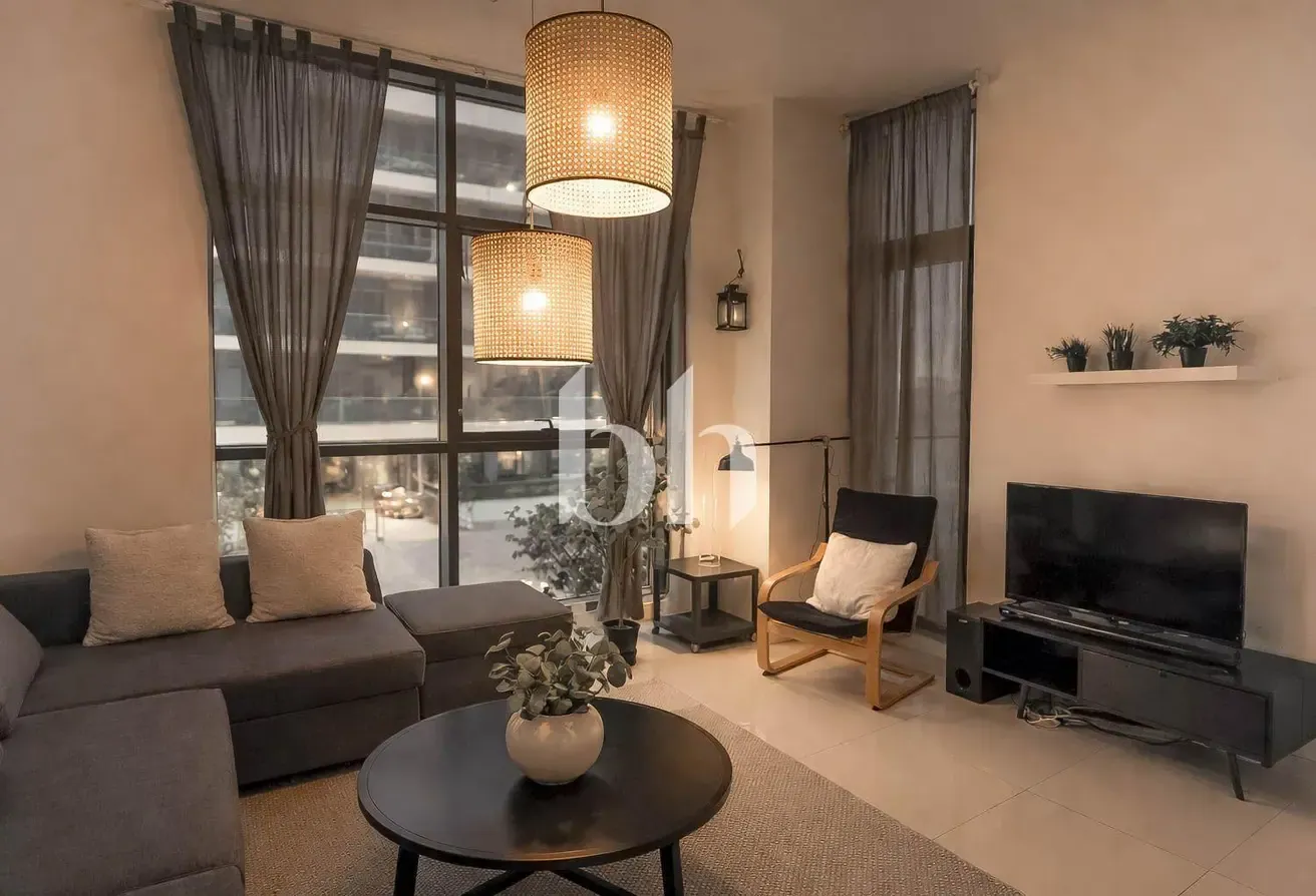 Luxurious Fully Furnished 1 Bed | 12 Cheques