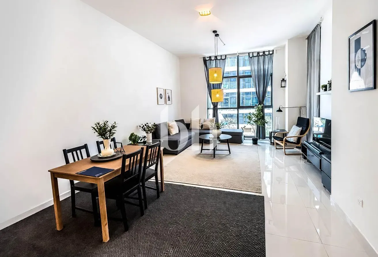 Luxurious Fully Furnished 1 Bed | 12 Cheques