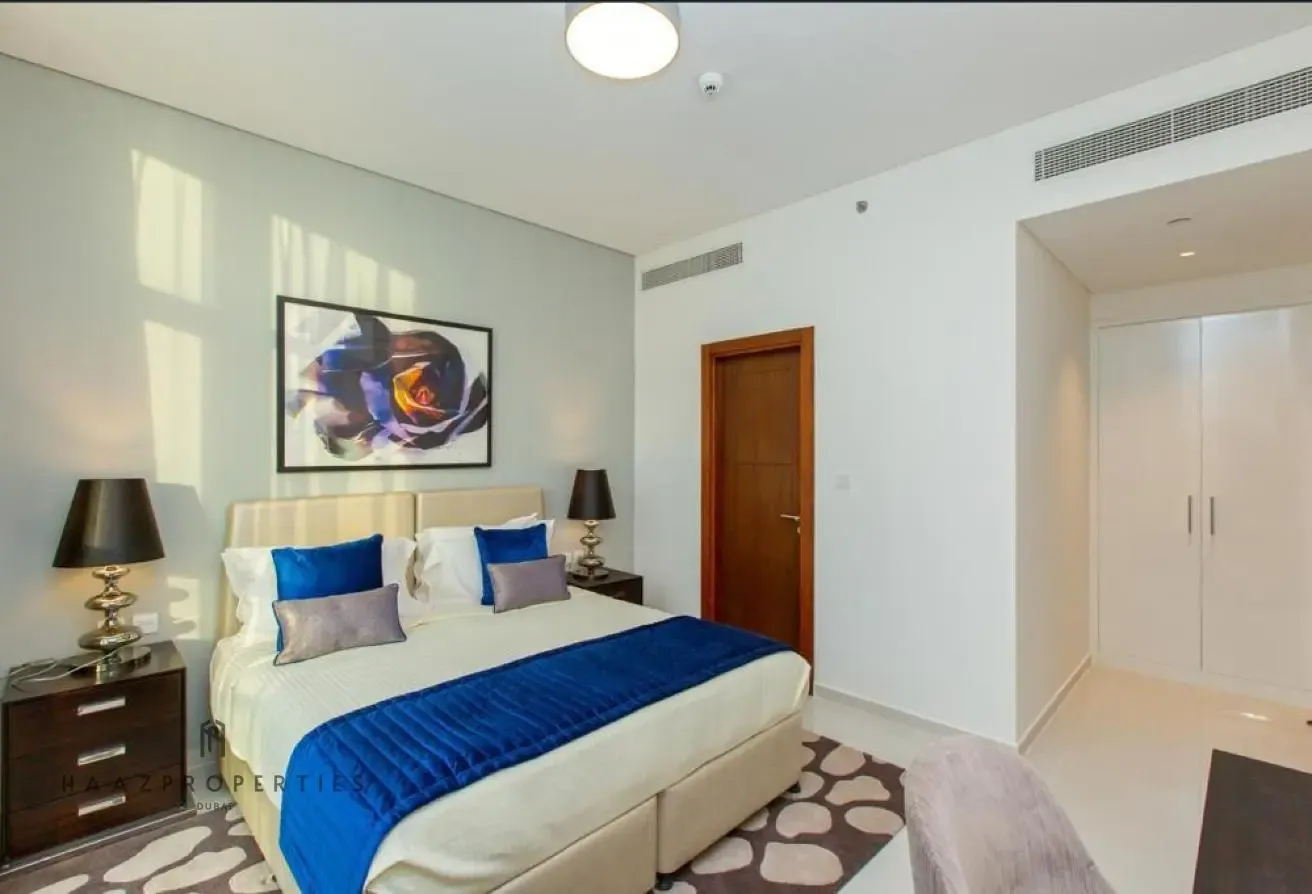 Spacious 1 Bedroom | Fully Furnished | Golf View