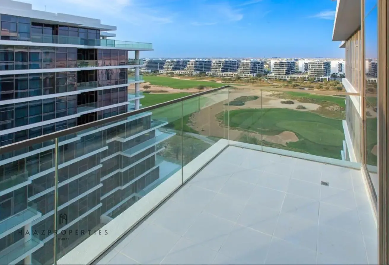 Spacious 1 Bedroom | Fully Furnished | Golf View