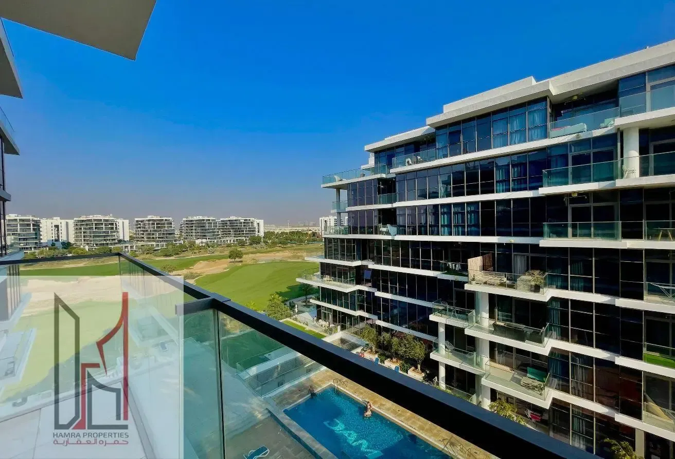 Well maintained | Golf View | Spacious | 1 Bed