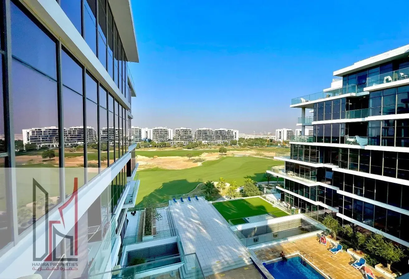 Well maintained | Golf View | Spacious | 1 Bed