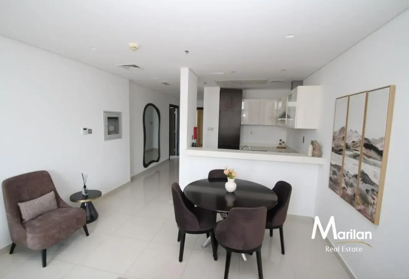 Golf Course View | Fully Furnished |Ready to Move