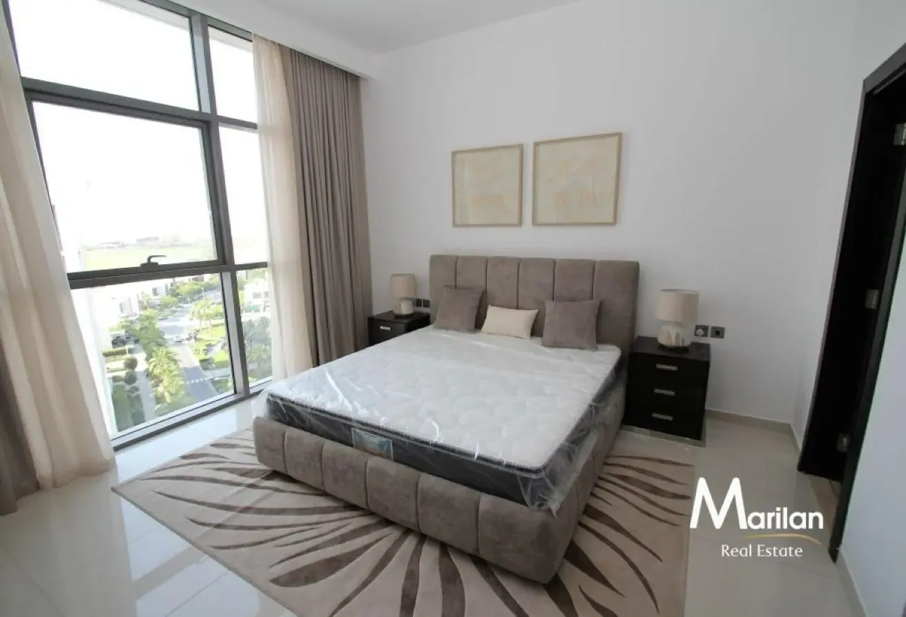 Golf Course View | Fully Furnished |Ready to Move