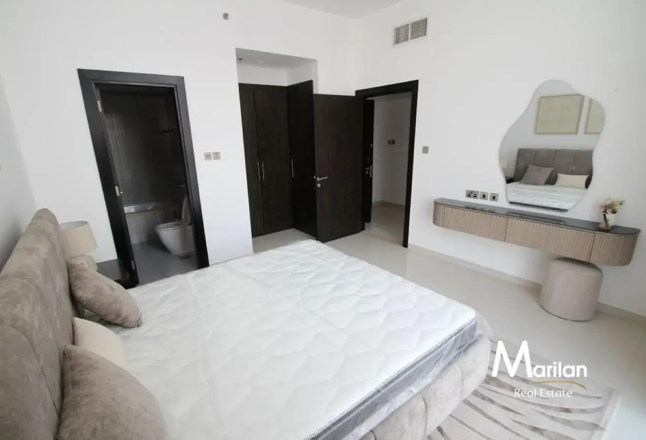 Golf Course View | Fully Furnished |Ready to Move