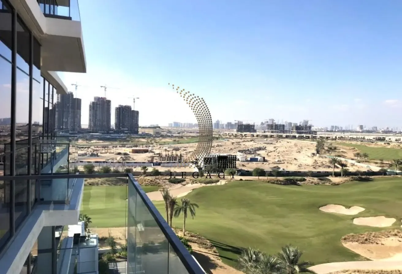 Full Golf Views, 1bedroom, Furnished, Vacant