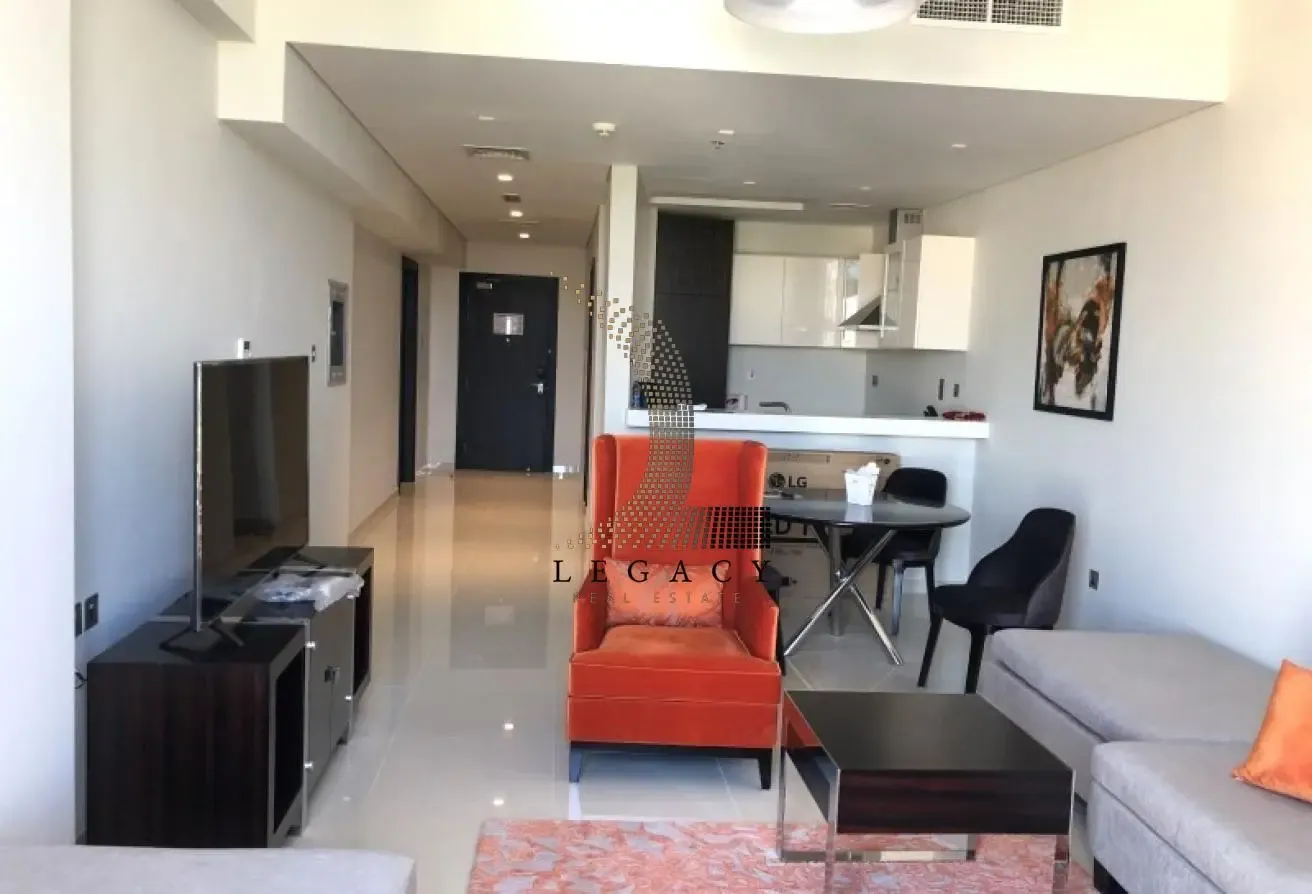 Full Golf Views, 1bedroom, Furnished, Vacant