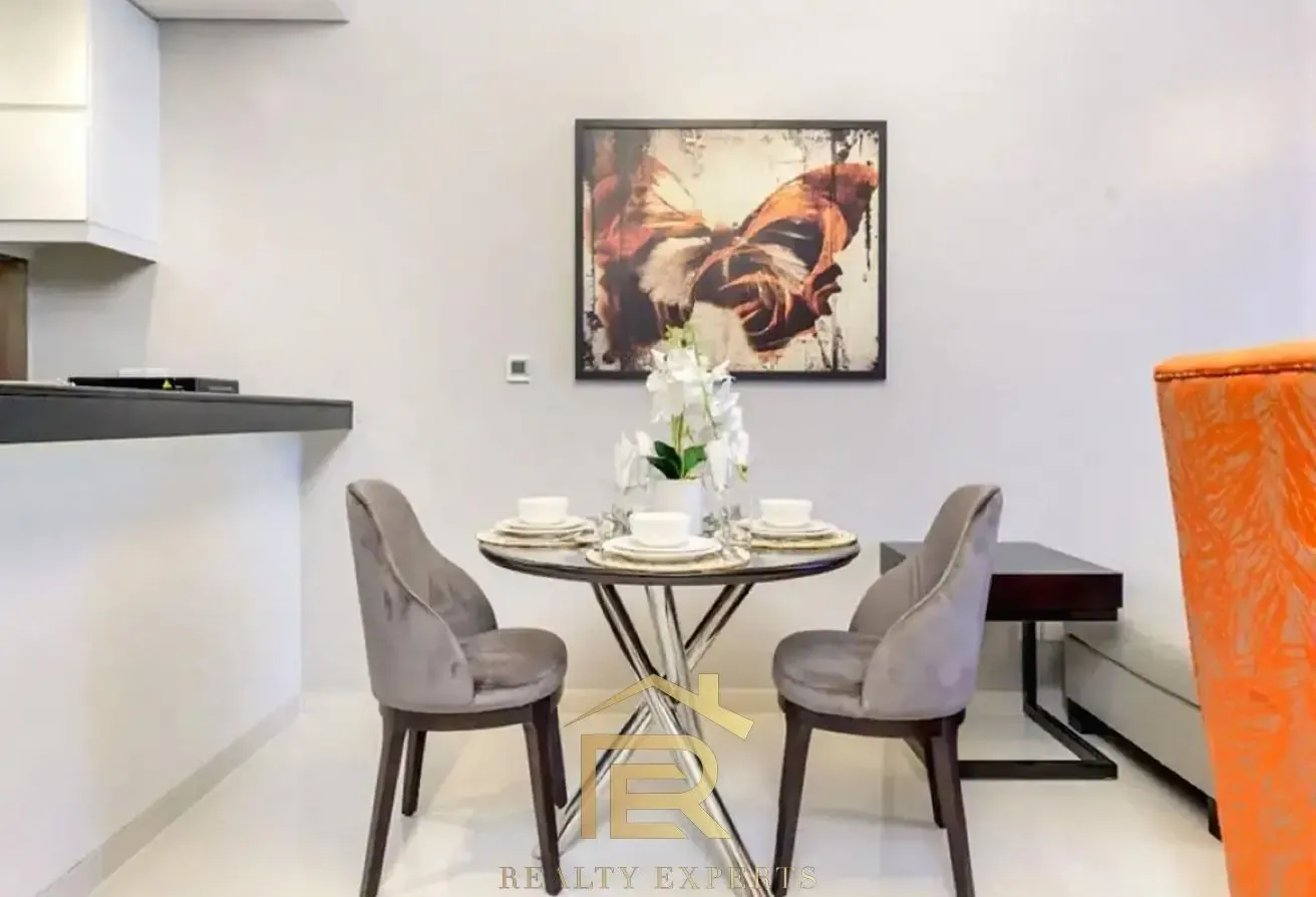 Furnished 1BR| Golf Promenade 3B |Golf & Park View