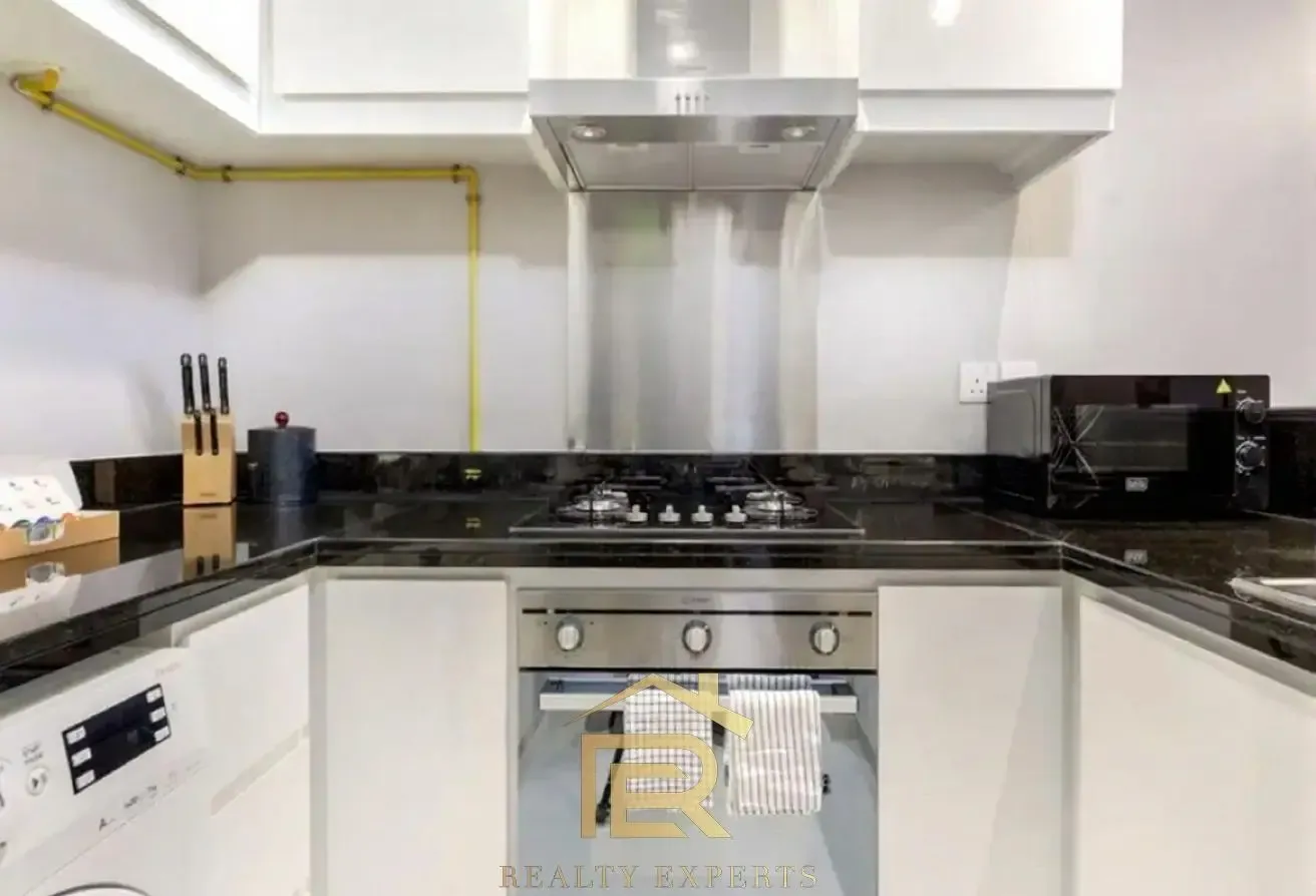 Furnished 1BR| Golf Promenade 3B |Golf & Park View