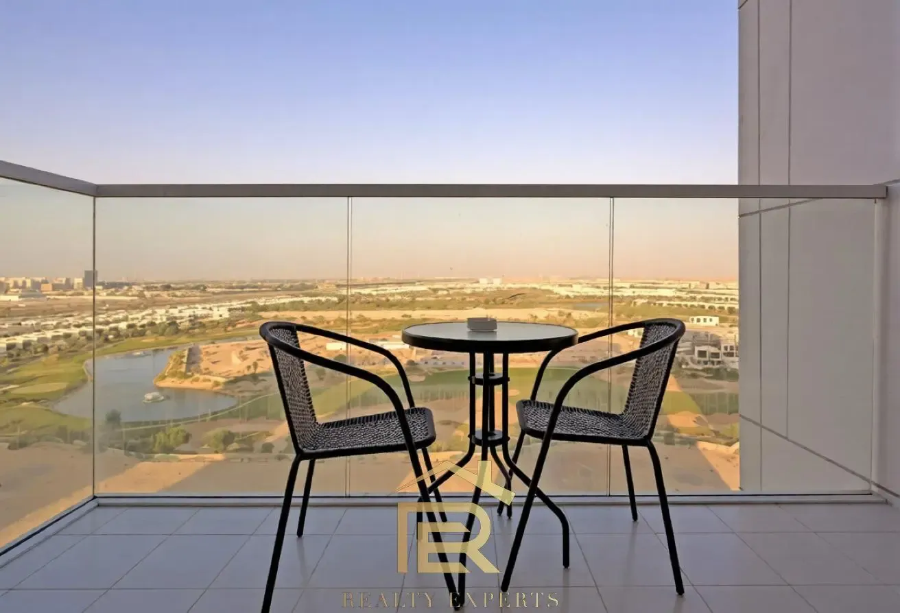 Furnished 1BR| Golf Promenade 3B |Golf & Park View