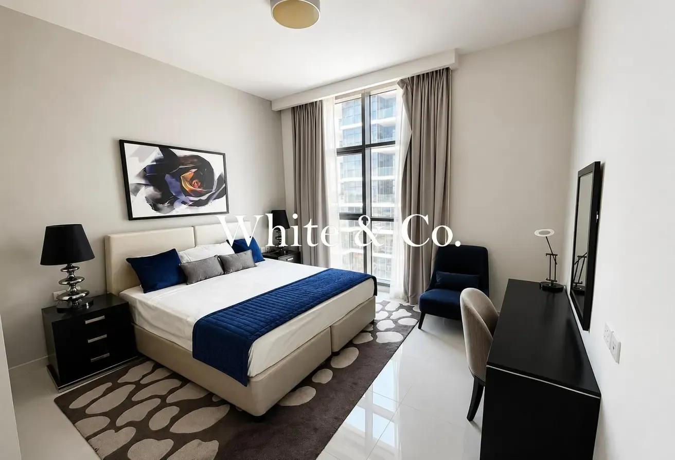 Fully Furnished | Golf View | Vacant Now
