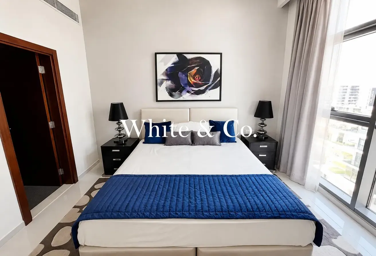 Fully Furnished | Golf View | Vacant Now